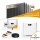 PV Komplettset 8 kWp – 18x Trina 455W Black Frame & Huawei SUN2000-8KTL-M1 mit Speicheroption