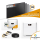 PV Komplettset 8 kWp – 18x Aiko 460W Full Black & Huawei SUN2000-8KTL-M1 mit Speicheroption