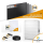 PV Komplettset 10 kWp – 22x Aiko 460W Full Black & Sungrow SH10.0RT mit Speicheroption