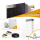 PV Komplettset 10 kWp – 23x Trina 440W Full Black Bifazial & SMA STP10.0-3SE-40 mit Speicheroption