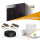 PV Komplettset 10 kWp – 23x Trina 440W Full Black Bifazial & SMA STP10.0-3SE-40 mit Speicheroption