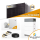 PV Komplettset 10 kWp – 23x Trina 440W Full Black Bifazial & SMA STP10.0-3SE-40 mit Speicheroption