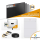 PV Komplettset 10 kWp – 22x Aiko 460W Full Black & Huawei SUN2000-10KTL-M1 mit Speicheroption