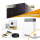 PV Komplettset 10 kWp – 23x Trina 440W Full Black Bifazial & Fronius SYMO-GEN24 10.0 mit Speicheroption