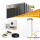 PV Komplettset 10 kWp – 22x Trina 455W Black Frame & Fronius SYMO-GEN24 10.0 mit Speicheroption