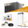 PV Komplettset 10 kWp – 22x Trina 455W Black Frame & Fronius SYMO-GEN24 10.0 mit Speicheroption