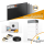 PV Komplettset 10 kWp – 22x Aiko 460W Full Black & Fronius SYMO-GEN24 10.0 mit Speicheroption