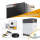 PV Komplettset 10 kWp – 22x Aiko 460W Full Black & Fronius SYMO-GEN24 10.0 mit Speicheroption