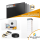 PV Komplettset 10 kWp – 22x Aiko 460W Full Black & Fronius SYMO-GEN24 10.0 mit Speicheroption