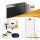 PV Komplettset 12 kWp – 26x Aiko 460W Full Black & Huawei SUN2000-12K-MB0 mit Speicheroption