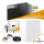 PV Komplettset 12 kWp – 26x Aiko 460W Full Black & Huawei SUN2000-12K-MB0 mit Speicheroption