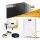 PV Komplettset 12 kWp – 26x Aiko 460W Full Black & Huawei SUN2000-12K-MB0 mit Speicheroption