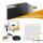 PV Komplettset 12 kWp – 26x Aiko 460W Full Black & Huawei SUN2000-12K-MB0 mit Speicheroption