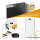 PV Komplettset 15 kWp – 36x Aiko 460W Full Black & Huawei SUN2000-15K-MB0 mit Speicheroption