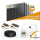 PV Komplettset 15 kWp – 36x Trina 455W Black Frame & Sungrow Hybrid SH15T mit Speicheroption