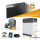 PV Komplettset 15 kWp – 36x Aiko 460W Full Black & Kostal G3 L Plenticore mit Speicheroption