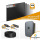 PV Komplettset 15 kWp – 36x Aiko 460W Full Black & Kostal G3 L Plenticore mit Speicheroption