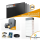 PV Komplettset 20 kWp – 44x Aiko 460W Full Black & Kostal G3 L Plenticore mit Speicheroption
