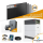 PV Komplettset 20 kWp – 44x Aiko 460W Full Black & Kostal G3 L Plenticore mit Speicheroption