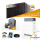 PV Komplettset 6 kWp – 14x Trina 440W Full Black Bifazial & Kostal G3 S Plenticore mit Speicheroption