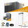 PV Komplettset 10 kWp – 22x Trina 455W Black Frame & Kostal G3 M Plenticore mit Speicheroption