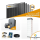 PV Komplettset 10 kWp – 22x Trina 455W Black Frame & Kostal G3 M Plenticore mit Speicheroption