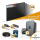 PV Komplettset 10 kWp – 22x Aiko 460W Full Black & Kostal G3 M Plenticore mit Speicheroption