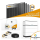 PV Komplettset 20 kWp – 45x Trina 455W Black Frame & Sungrow Hybrid SH20T mit Speicheroption