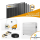 PV Komplettset 20 kWp – 45x Trina 455W Black Frame & Sungrow Hybrid SH20T mit Speicheroption