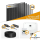 PV Komplettset 20 kWp – 45x Trina 455W Black Frame & Sungrow Hybrid SH20T mit Speicheroption