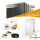 PV Komplettset 20 kWp – 45x Trina 455W Black Frame & Sungrow Hybrid SH20T mit Speicheroption