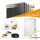 PV Komplettset 20 kWp – 45x Trina 455W Black Frame & Sungrow Hybrid SH20T mit Speicheroption