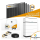 PV Komplettset 20 kWp – 45x Trina 455W Black Frame & Sungrow Hybrid SH20T mit Speicheroption