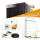 PV Komplettset 25 kWp – 57x Trina 440W Full Black Bifazial & Sungrow Hybrid SH25T mit Speicheroption