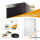 PV Komplettset 25 kWp – 57x Trina 440W Full Black Bifazial & Sungrow Hybrid SH25T mit Speicheroption