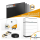 PV Komplettset 25 kWp –55x Aiko 460W Full Black & Sungrow Hybrid SH25T mit Speicheroption