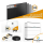 PV Komplettset 25 kWp –55x Aiko 460W Full Black & Sungrow Hybrid SH25T mit Speicheroption
