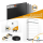 PV Komplettset 25 kWp –55x Aiko 460W Full Black & Sungrow Hybrid SH25T mit Speicheroption