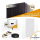 PV Komplettset 5 kWp – 12x Trina 440W Full Black Bifazial & Huawei SUN2000-5KTL-M1 mit Speicheroption