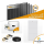 PV Komplettset 5 kWp – 11x Trina 455W Black Frame & Huawei SUN2000-5KTL-M1 mit Speicheroption