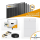 PV Komplettset 5 kWp – 11x Trina 455W Black Frame & Huawei SUN2000-5KTL-M1 mit Speicheroption