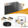 PV Komplettset 5 kWp – 11x Trina 455W Black Frame & Huawei SUN2000-5KTL-M1 mit Speicheroption