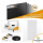 PV Komplettset 5 kWp – 11x Aiko 460W Full Black & Huawei SUN2000-5KTL-M1 mit Speicheroption