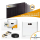 PV Komplettset 6 kWp – 14x Trina 440W Full Black Bifazial & Huawei SUN2000-6KTL-M1 mit Speicheroption