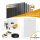 PV Komplettset 20 kWp – 45x Trina 455W Black Frame & Huawei SUN2000-20K-MB0 mit Speicheroption