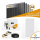 PV Komplettset 20 kWp – 45x Trina 455W Black Frame & Huawei SUN2000-20K-MB0 mit Speicheroption