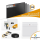 PV Komplettset 25 kWp – 55x Aiko 460W Full Black & Huawei SUN2000-25K-MB0 mit Speicheroption