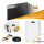 PV Komplettset 25 kWp – 55x Aiko 460W Full Black & Huawei SUN2000-25K-MB0 mit Speicheroption