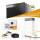 PV Komplettset 6 kWp – 13x Aiko 460W Full Black & Fronius SYMO-GEN24 6.0 mit Speicheroption