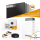 PV Komplettset 6 kWp – 13x Aiko 460W Full Black & Fronius SYMO-GEN24 6.0 mit Speicheroption